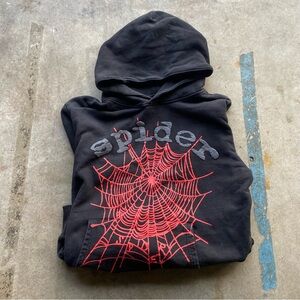 Spider Hoodie